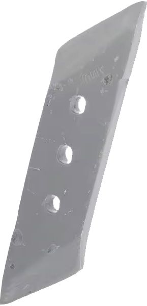Unia dłuto lewe do lemiesza 3-otworowe Long ZX 1150722010 1150/72-201/0