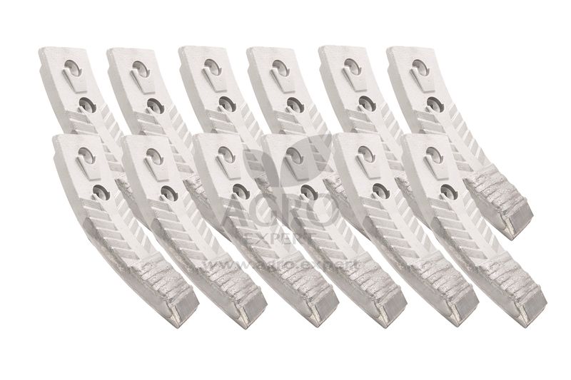 AB Carbide Horsch Terrano środkowa redlica 2 otworowa ECO 12 szt 34060850