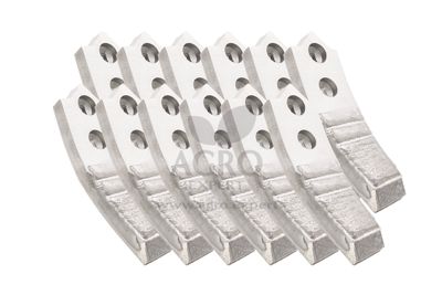 AB Carbide redlica Unia Cross Kos CX zestaw 12 szt AU/2065 2111/20-002/0