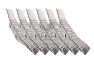 AB Carbide redlica Maschio Atilla Artiglo 32mm stary typ zestaw 6 szt R17820731 R17820681