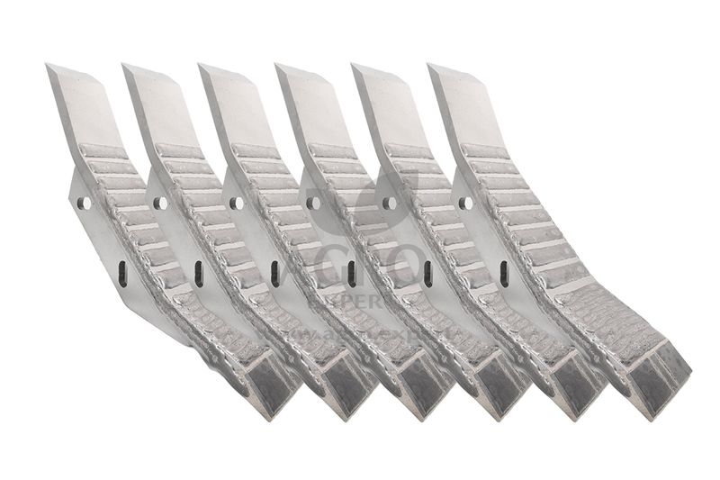 AB Carbide redlica Maschio Atilla Artiglo 37mm zestaw 6 szt stary typ R17820731 R17820681
