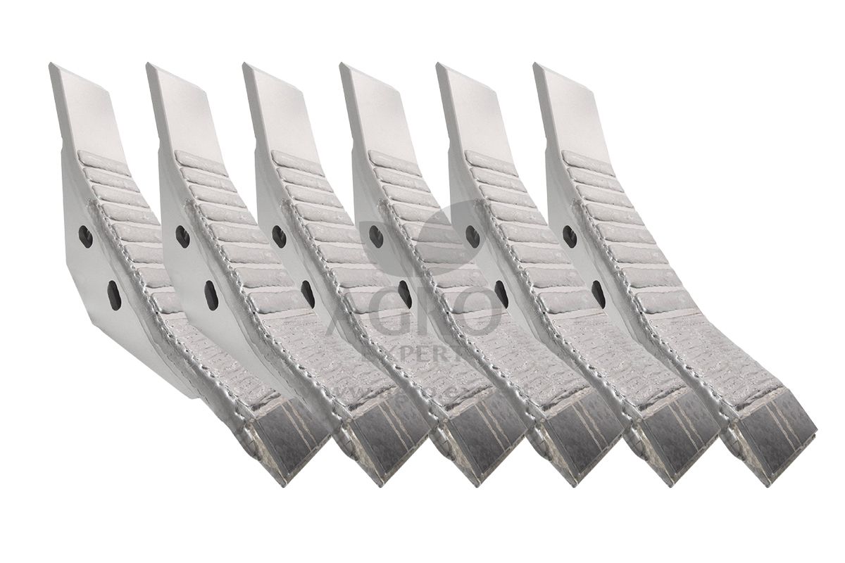 AB Carbide redlica Maschio Atilla Artiglo 32mm zestaw 6 szt nowy typ R17220370 R17623000 R17622960
