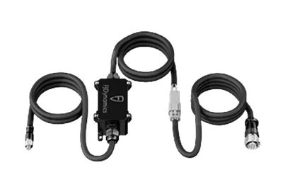 FJ Dynamics wiązka ISOBUS ready