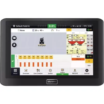 FJ Dynamics licencja ISOBUS TC-SC