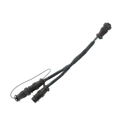 Reichhardt Adapter Y ISOBUS 9pin kabinowy