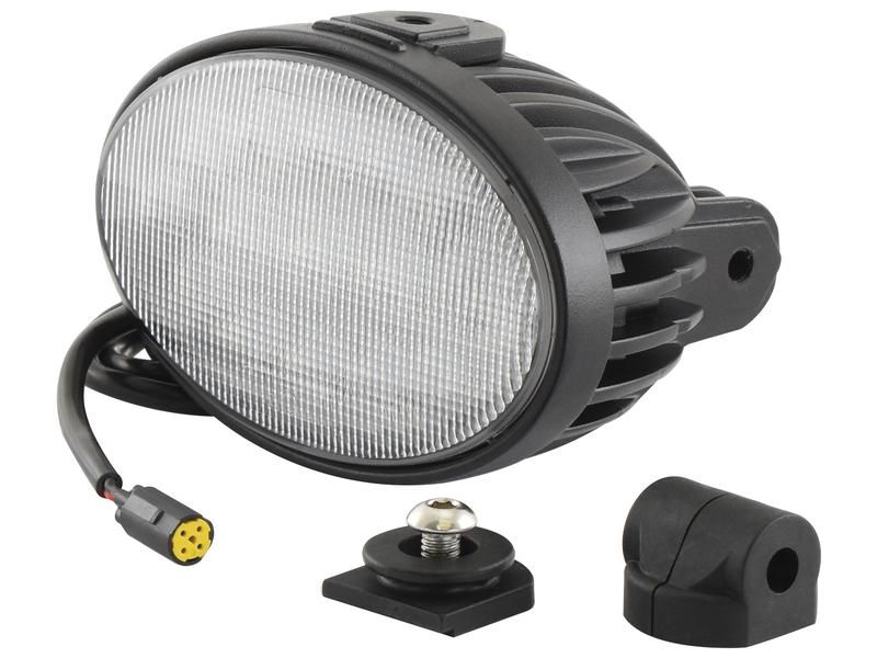 Lampa LED na bok pasuje do CASE New Holland Steyr
