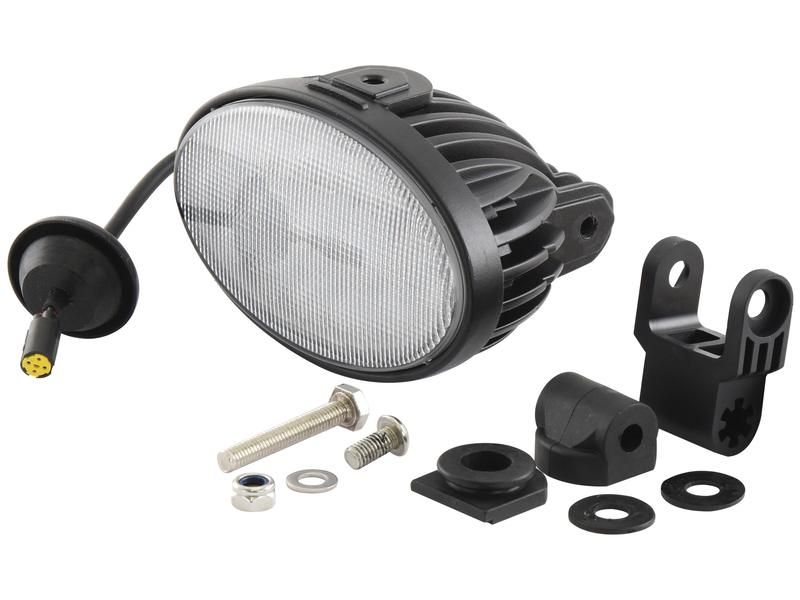 Lampa LED 4500 lumenów na dach pasuje do CASE New Holland Steyr