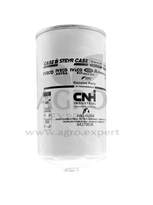 CNH filtr paliwa 84278636 na czujnik gwint M14