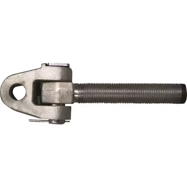 CBM końcówka przegubowa M36X3 182mm kat. 3