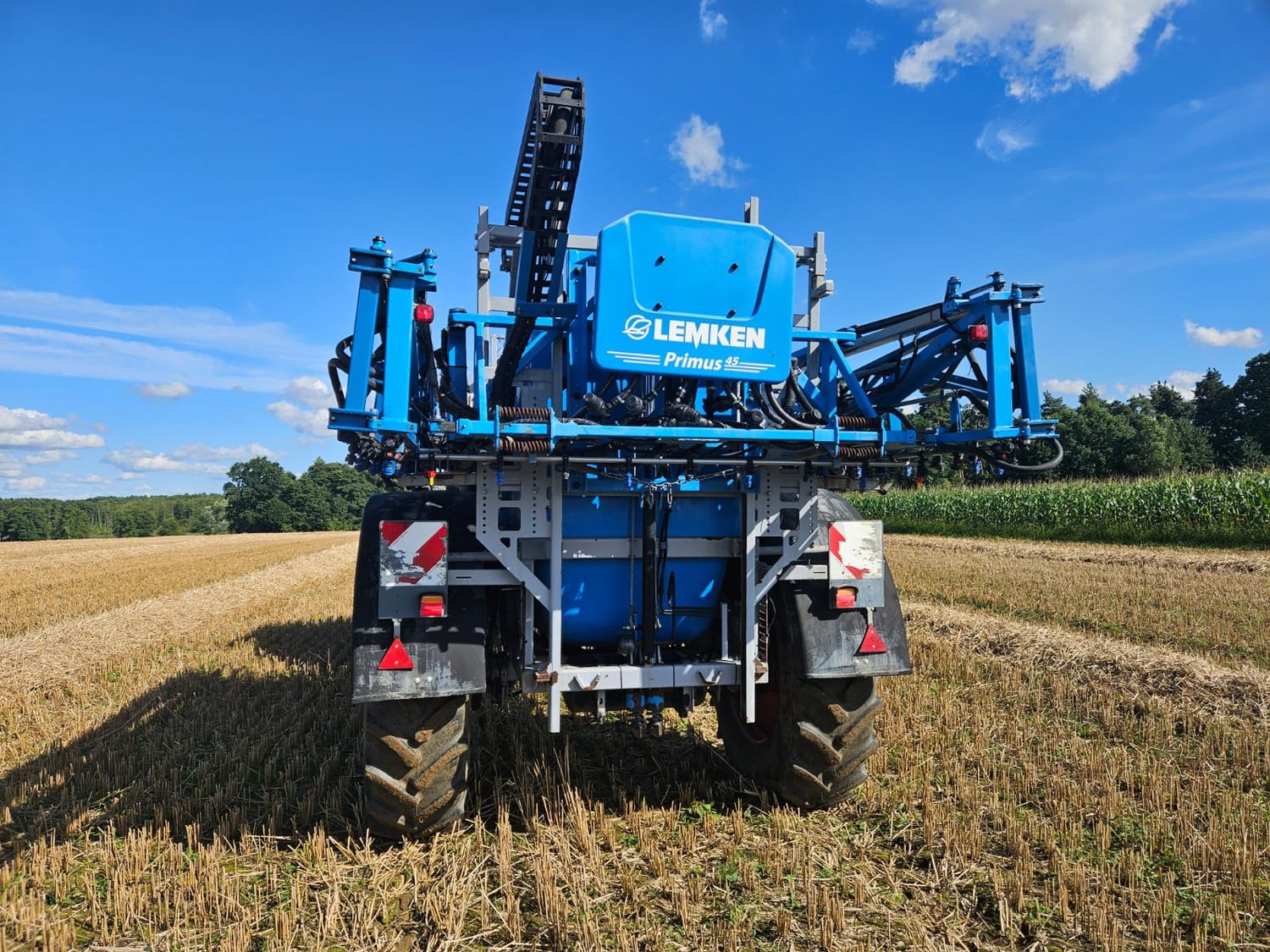 Opryskiwacz Lemken Primus 45 4400L