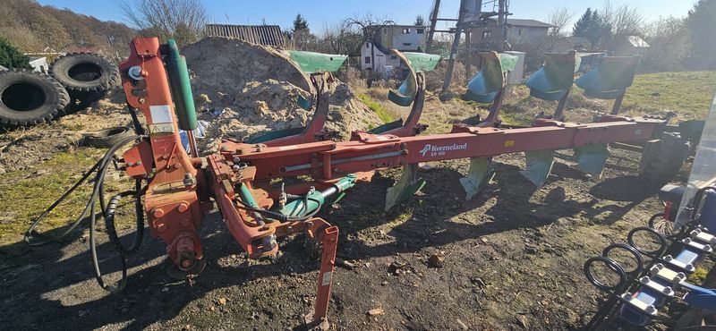 Pług obracany Kverneland ED 100