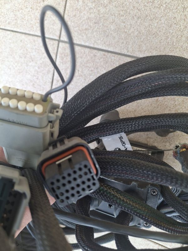 Agra-GPS Moduł CAN John Deere Starfire do Case New Holland AGR