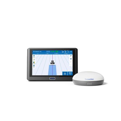 Sveaverken F100H system automatycznego kierowania Steer Ready