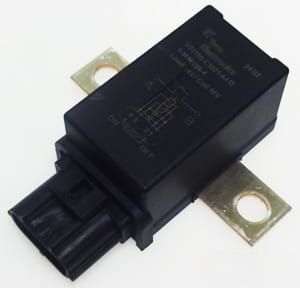 CNH przekaźnik od wyłączenia akumulatora 87392809