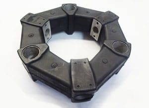 Fendt sprzęgło elastyczne 04332235