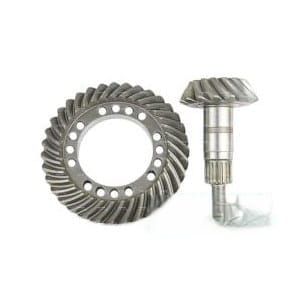 John Deere atak kpl. AL38032