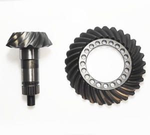 John Deere 7530 atak kpl. AL175762