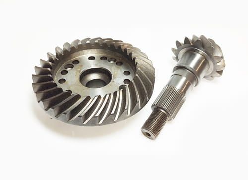 John Deere atak AL110341