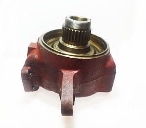 CNH zwrotnica kpl CASE New Holland T6000 87529756