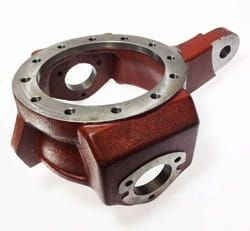 CNH obudowa zwrotnicy 5126938 Fiat New Holland