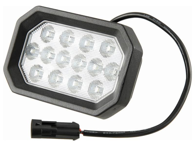 LED Lampa robocza  2800 Lumenów do John Deere