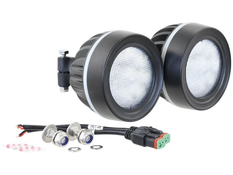LED Lampa robocza 4950 Lumenów do Fendt