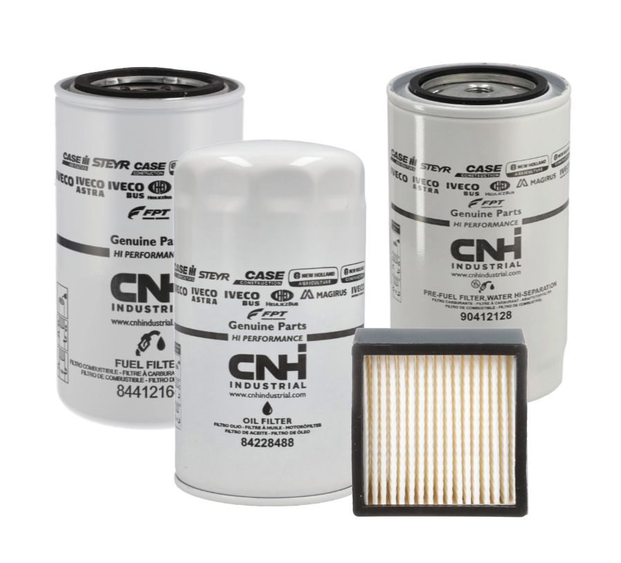 CNH zestaw filtrów do TC TC5070 TC5. CX5. CX6