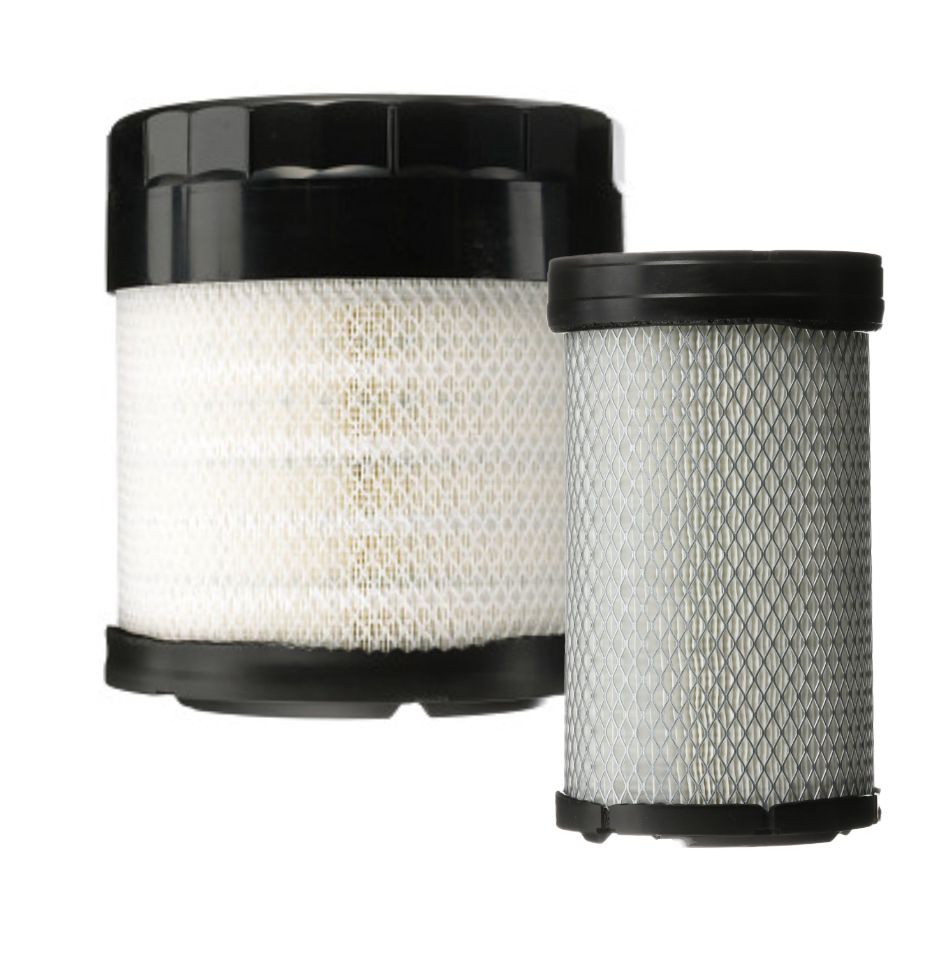 CNH zestaw filtrów powietrza T7 Puma