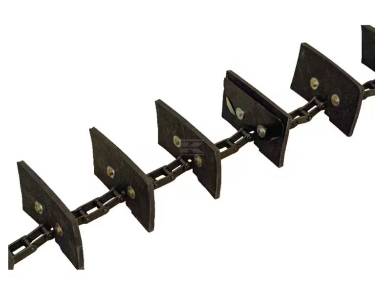 Do John Deere Łańcuch elewatora CA550D - 152 ogniwa - 25 przyłączy - 6293 mm zamiennik ELITE AZ101791