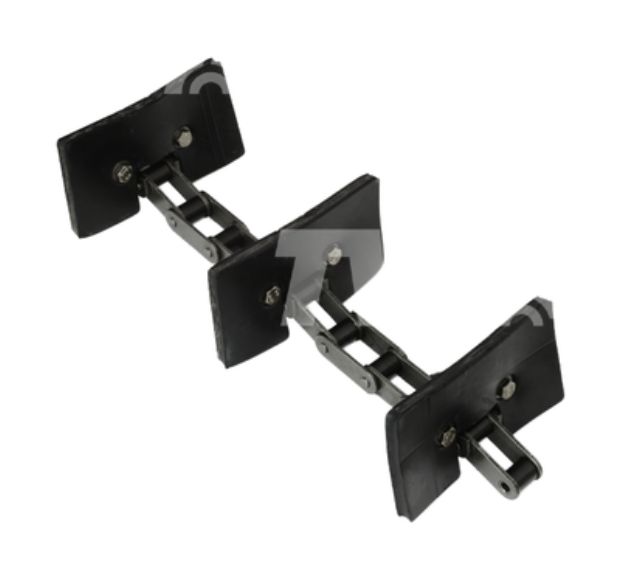 Do John Deere Łańcuch elewatora CA550D - 152 ogniwa - 25 przyłączy - 6293 mm zamiennik AZ101791