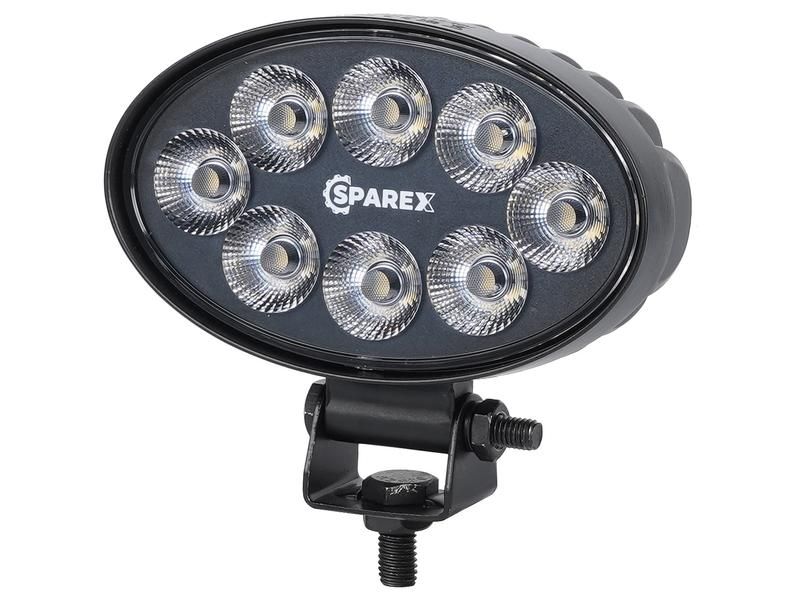 SPAREX lampa led okrągła 3200 lumenów Sparex