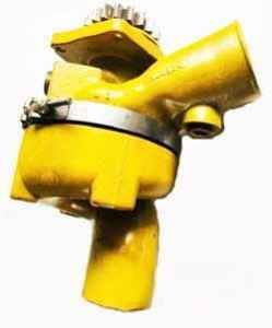 John Deere pompa wody RE549117 RE545358