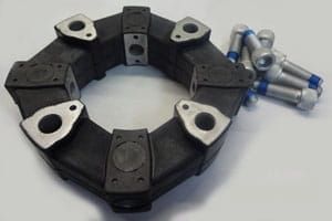 Fendt sprzęgło elastyczne G822100200040