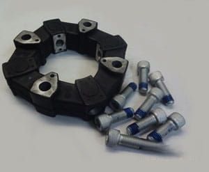 Fendt sprzęgło elastyczne L100314