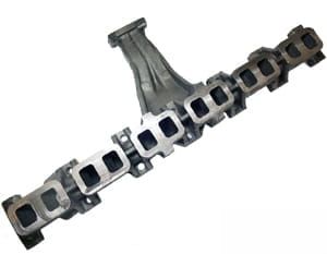 Fendt Kolektor wydechowy F718202100030