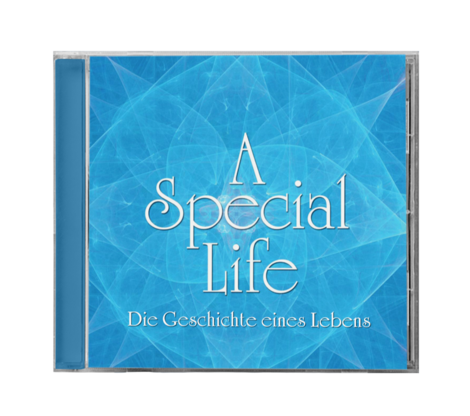 A SPECIAL LOVE - Die Geschichte eines Lebens - Das Hörbuch als CD