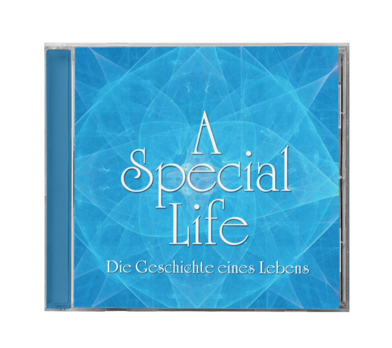 A SPECIAL LOVE - Die Geschichte eines Lebens - Das Hörbuch als CD