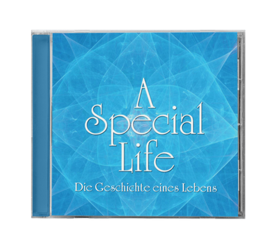 A SPECIAL LOVE - Die Geschichte eines Lebens - Das Hörbuch als CD