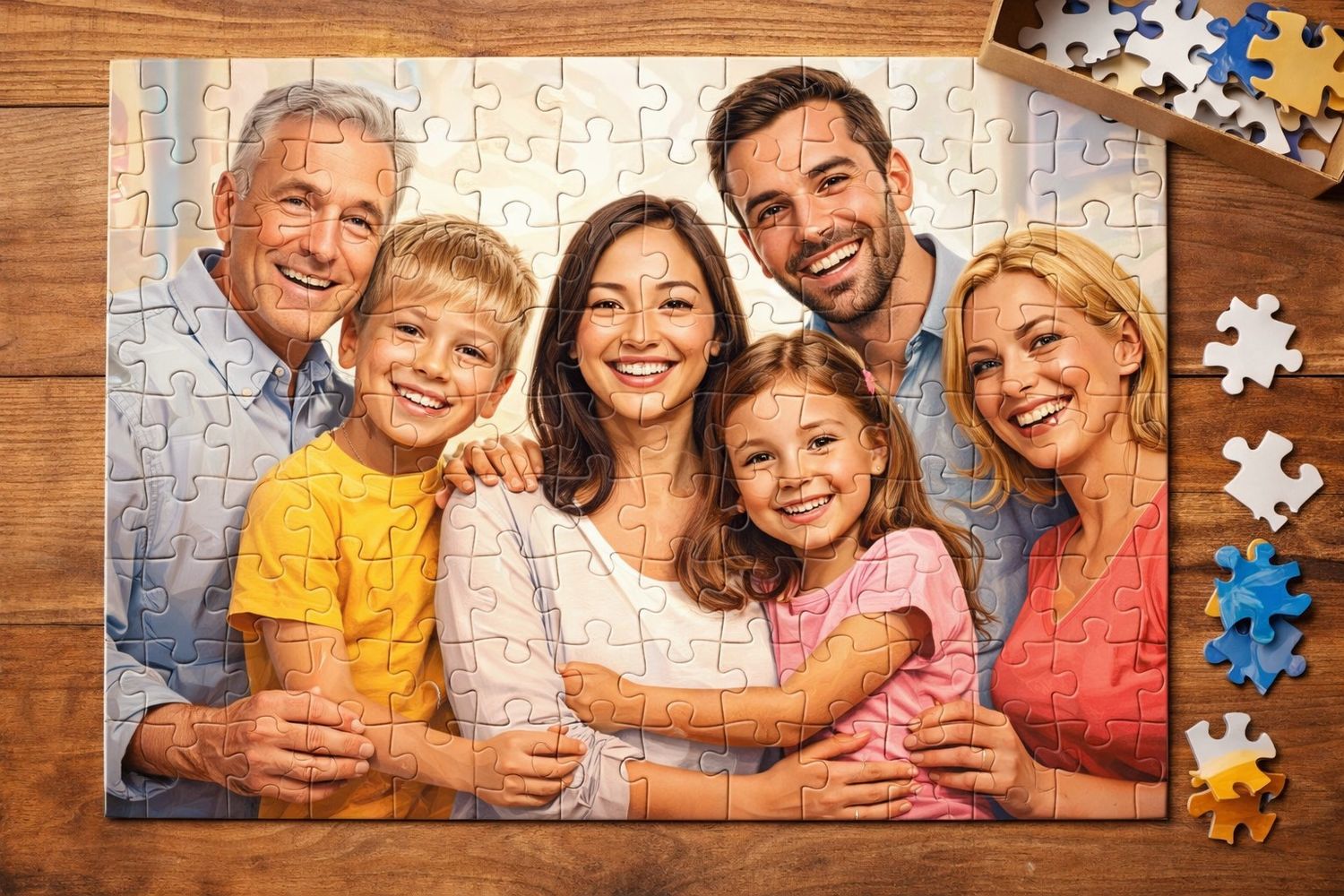 PUZZLE PERSONALIZADO