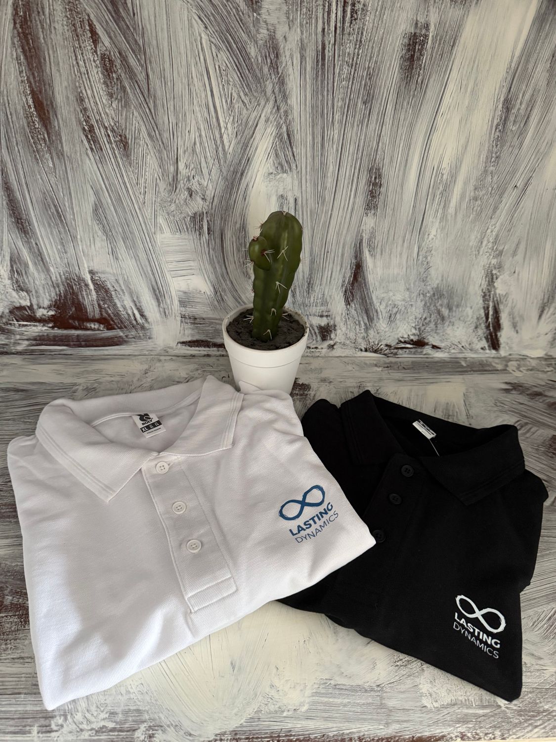 PACKS 5 POLOS MEN PERSONALIZADOS