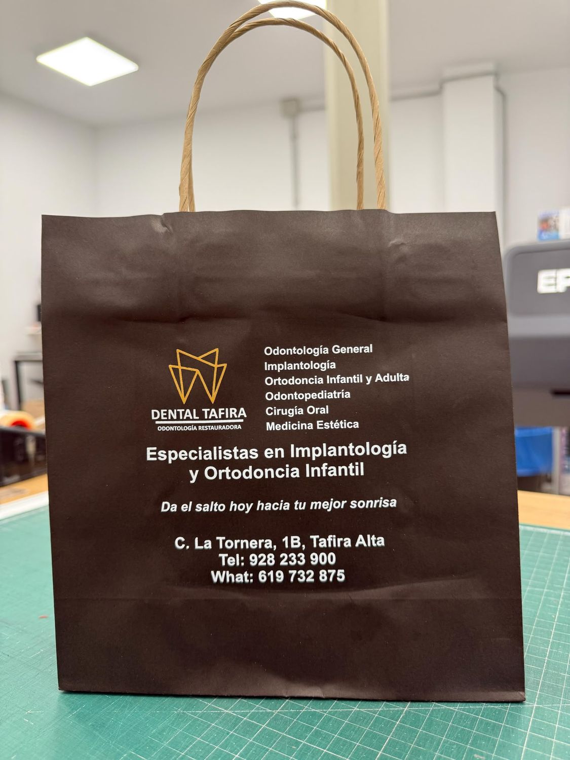 BOLSA DE PAPEL