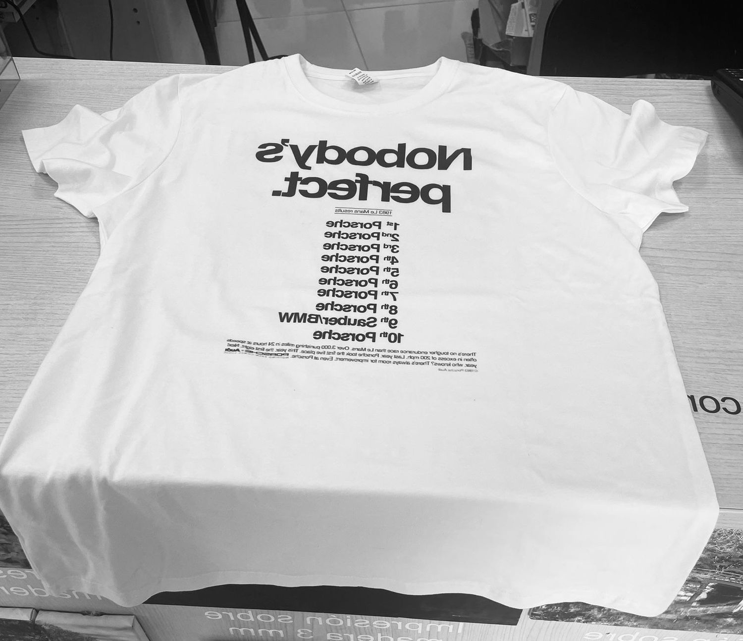 CAMISETA BEAGLE UNIDAD