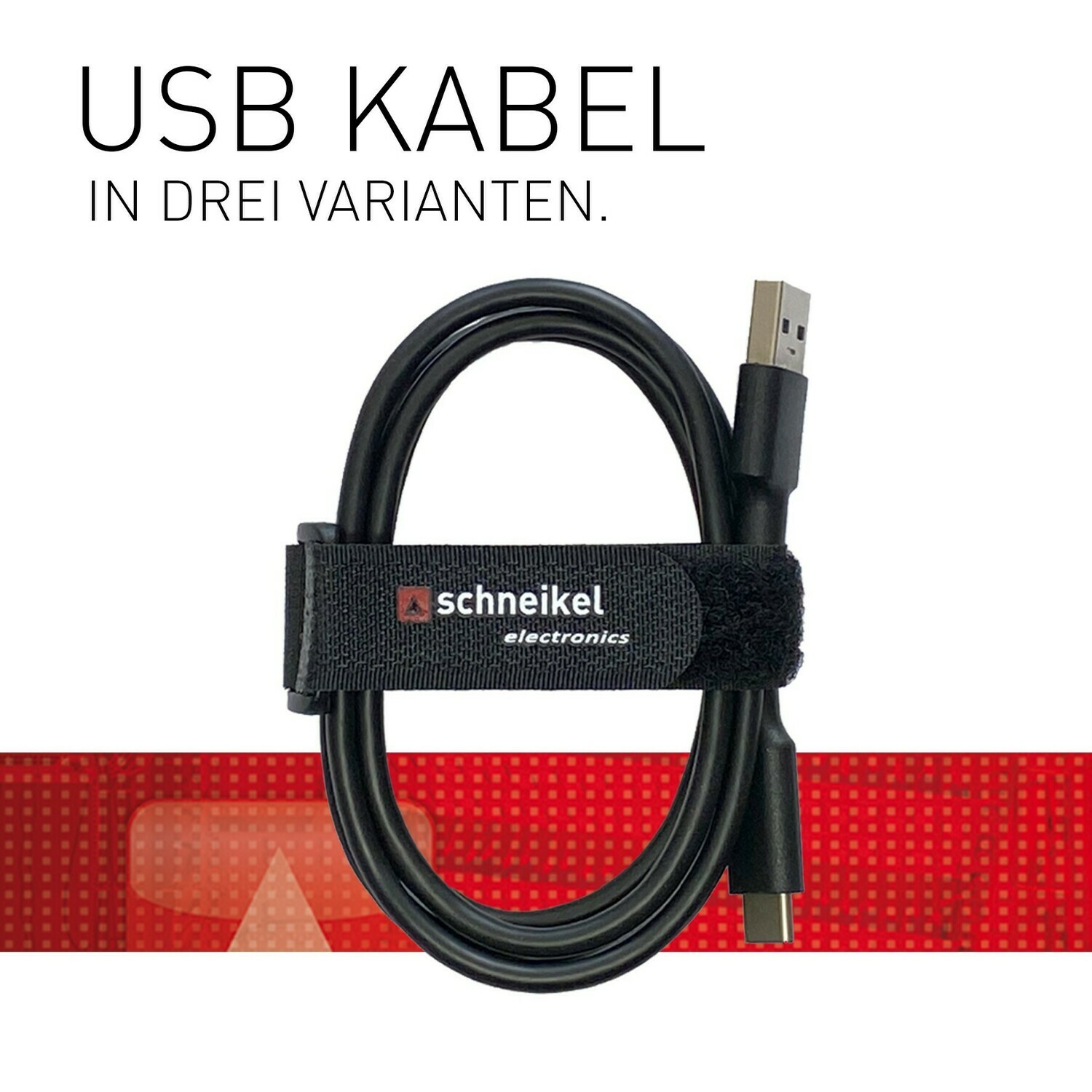 USB A auf USB C 3.0