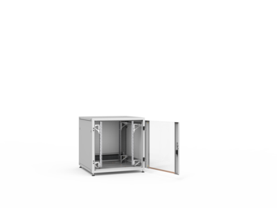19'' Netzwerk-/Serverschrank Standard-Line 15HE (H 763mm) x B 800mm x T 800mm