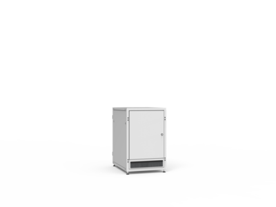 19'' Netzwerk-/Serverschrank Standard-Line 18HE (H 896mm) x B 600mm x T 800mm
