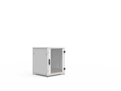 19'' Netzwerk-/Serverschrank Standard-Line 18HE (H 896mm) x B 800mm x T 800mm