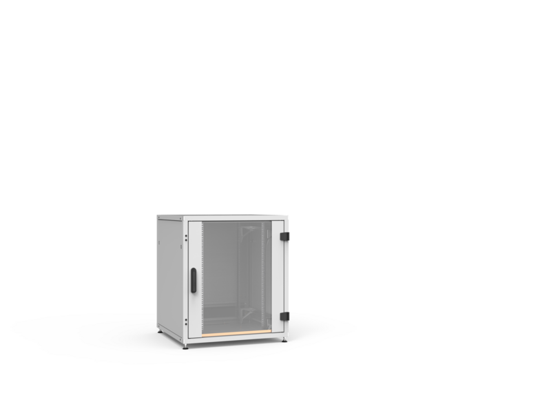 19&#39;&#39; Netzwerk-/Serverschrank Standard-Line 18HE (H 896mm) x B 800mm x T 800mm