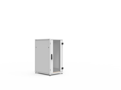 19'' Netzwerk-/Serverschrank Standard-Line 24HE (H 1163mm) x B 600mm x T 800mm