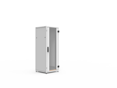19'' Netzwerk-/Serverschrank Standard-Line 33HE (H 1563mm) x B 600mm x T 600mm