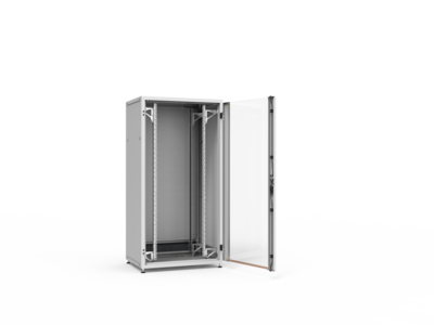 19'' Netzwerk-/Serverschrank Standard-Line 33HE (H 1563mm) x B 800mm x T 600mm